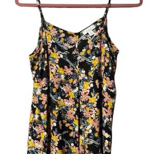 Allison Joy Stacy Flyaway Cami Top size S